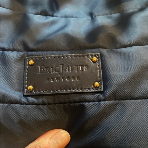 Eric Javits Rules Backpack - Picture 3 of 11